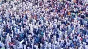 تفاصيل مواقيت صلاة عيد الفطر وفق تقرير الهيئة العامة للمساحة الجديد